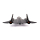 SR-71 Blackbird Twin EDF BNF Basic mit AS3X & SAFE Select - 505mm