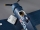 Derbee F4U Corsair Warbird PNP blau - 750mm