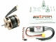 Extron Brushless Motor EXTRON 2212/26 (1000KV) Combo Set...
