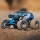 Gorgon 4x2 Mega 550 brushed Monster Truck blau - 1:10