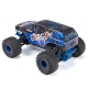 Gorgon 4x2 Mega 550 brushed Monster Truck blau - 1:10