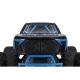 Gorgon 4x2 Mega 550 brushed Monster Truck blau - 1:10