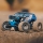 Gorgon 4x2 Mega 550 brushed Monster Truck blau - 1:10