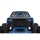 Gorgon 4x2 Mega 550 brushed Monster Truck blau - 1:10