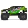 Gorgon 4x2 Mega 550 brushed Monster Truck gelb RTR  - 1:10