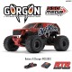 Gorgon 4x2 Mega 550 brushed Monster Truck rot RTR  - 1:10