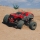 Gorgon 4x2 Mega 550 brushed Monster Truck rot RTR  - 1:10