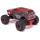 Gorgon 4x2 Mega 550 brushed Monster Truck rot RTR  - 1:10