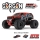 Gorgon 4x2 Mega 550 brushed Monster Truck rot RTR  - 1:10