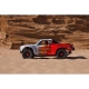 Mojave 4x4 4S BLS Desert Race Truck wei&szlig;/rot - 1:8