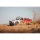 Mojave 4x4 4S BLS Desert Race Truck weiß/rot - 1:8