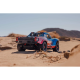 Mojave 4x4 4S BLS Desert Race Truck blau/rot - 1:8