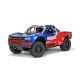 Mojave 4x4 4S BLS Desert Race Truck blau/rot - 1:8