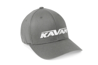 KAVAN baseball Mütze FELXFIT Grau grösse S/M