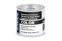 KAVAN Spannlack COLOR, Schwarz, 100ml