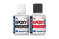 Kavan - Epoxy 5 Minuten - 100g