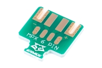 Kavan - Lötplatte MPX 6pin Stecker (1 Paar)