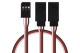 Kavan - Y-Kabel 30cm FUT (PVC)