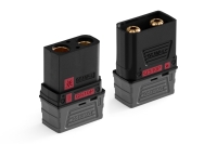 Kavan - QS10PL Anti-Spark connector 1pair