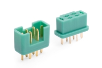 Kavan - MPX 6pin plug and socket (1 pair)