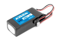 Kavan - Li-Fe 2900mAh/6,4V RX Empfängerakku