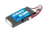 Kavan - Li-Fe 1100mAh/6,4V RX Empfängerakku