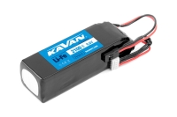 Kavan - Li-Fe 2100mAh/9,6V TX Senderakku