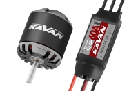 Kavan - Combo set KAVAN C3542-1250 + KAVAN R-60SB