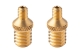 Kavan - Brass inflation nipple (2 pieces)