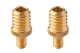 Kavan - Brass inflation nipple (2 pieces)