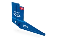 KAVAN Pilatus PC-6 - Seitenruder blau