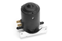 Kavan - Elektrische Zahnrad-Kraftstoffpumpe 12V Lose, 60 Stück mit 120 Stück Messing adapter