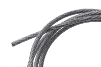 Kavan - Nylon Bowdenzuglitze, 2 mm, Länge: 915mm