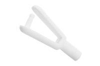 Kavan - Nylon Gabelkopf M2,5, 10 Stück