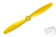 Kavan - Nylonluftschraube Gelb 7x4 (18x10 cm), 1 St&uuml;ck
