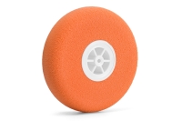 Kavan - Moosrad leicht 53mm, Orange, 1 Stück