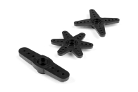 SRT Plastic levers, set, 3 Pcs.