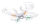 Syma X5C 4 Quadrocopter RTF