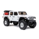 Axial - SCX24 Jeep Gladiator 4WD Rockcrawler RTR wei&szlig; - 1:24