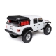 Axial - SCX24 Jeep Gladiator 4WD Rockcrawler RTR wei&szlig; - 1:24