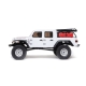 Axial - SCX24 Jeep Gladiator 4WD Rockcrawler RTR wei&szlig; - 1:24