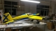 ExtremeFlight - 105.5" Slick 580 EXP - gelb/blau -...