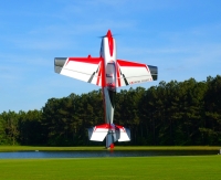 ExtremeFlight - 91" Extra NG - red/silver - 2310mm