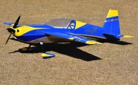 ExtremeFlight - 78" Edge 540 - blau/gelb - 1980mm