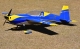 ExtremeFlight - 78" Edge 540 - blau/gelb - 1980mm