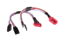 Xessories - MPX Multi-wire Servo Plug - 2 wire (EXT2X)