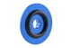 Xessories - Aluminum washer with O ring, 3mm, Blue,...