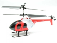 FliteZone - Hughes MD500 Micro Helicopter (Coast Guard) RTF