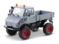 D-Power FMS FXC24  Unimog 421 1:24 grau  - RTR 2.4GHz (DPFMS12405RTRGY)