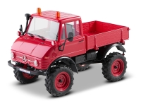 D-Power FMS FXC24  Unimog 421 1:24 rot  - RTR 2.4GHz (DPFMS12405RTRRD)